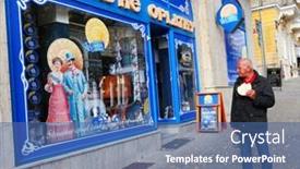  Presentation with wafers - 