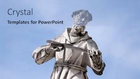  Presentation with religious - 