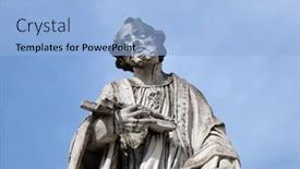  Presentation with religious - 