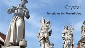  Presentation with religious - 