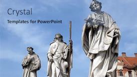  Presentation with religious - 