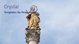  Presentation with virgin mary - 