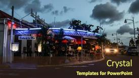  Presentation with bistro - 