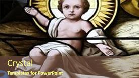  Presentation with virgin mary - 