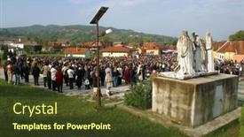  Presentation with virgin mary - 