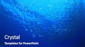  Presentation with marine - Audience pleasing presentation theme consisting of made in china country national flag map shape with text backdrop and a lemonade colored foreground