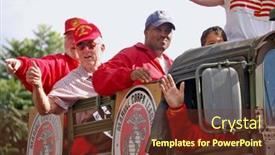  Presentation with marine corps - 