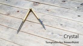  Presentation with navigation - Theme with marine studies - navigation still-life skipper equipment sailing background and a  colored foreground