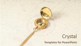  Presentation with navigation - Audience pleasing slides consisting of marine studies - navigation still-life skipper equipment backdrop and a  colored foreground