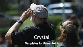  Presentation with eclipse - Colorful PPT theme enhanced with marion-il-usa-august-21 backdrop and a  colored foreground