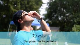  Presentation with eclipse - Presentation having marion-il-usa-august-21 background and a  colored foreground