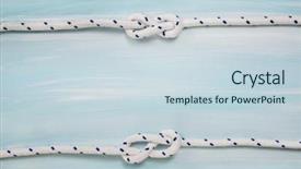  Presentation with maritime - PPT theme having maritime wooden background in blue background and a sky blue colored foreground