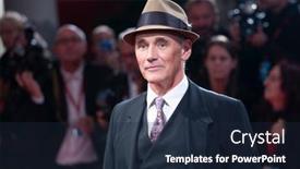  Presentation with red carpet - 