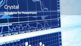  Presentation with system analyze - Colorful PPT theme enhanced with portrait of happy girl in winterwear holding white teddy bear and looking at camera backdrop and a coral colored foreground