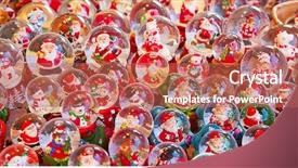  Presentation with market - Beautiful slide set featuring market in strasbourg alsace france backdrop and a  colored foreground