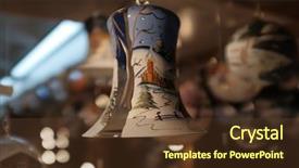  Presentation with large market - Audience pleasing slide deck consisting of market in strasbourg alsace france backdrop and a  colored foreground