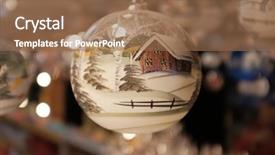  Presentation with market - Cool new presentation design with market in strasbourg alsace france backdrop and a  colored foreground