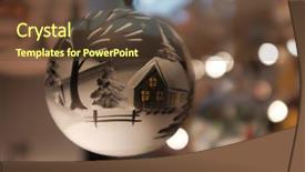  Presentation with market - Amazing presentation theme having market in strasbourg alsace france backdrop and a  colored foreground