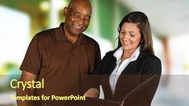  Presentation with counseling session - Presentation having market needs - person in need having background and a tawny brown colored foreground