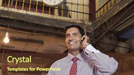  Presentation with biology cell division - Colorful PPT layouts enhanced with marketing india - happy young businessman using cell backdrop and a tawny brown colored foreground