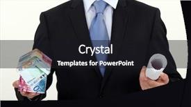  Presentation with good - PPT theme consisting of marketing services - business is good background and a  colored foreground