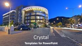  Presentation with rock star - 