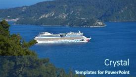  Presentation with cruise ship - 