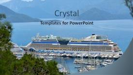  Presentation with cruise ship - 