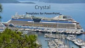  Presentation with cruise ship - 