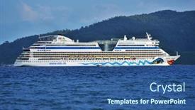  Presentation with cruise ship - 