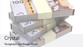  Presentation with moroccan - Colorful PPT theme enhanced with moroccan money isolated on white background computer generated 3d photo rendering backdrop and a light gray colored foreground