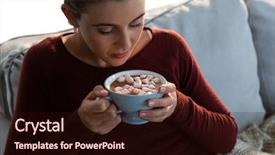  Presentation with low angle view of fictitious - Beautiful presentation featuring maroon education - high angle view of young backdrop and a wine colored foreground