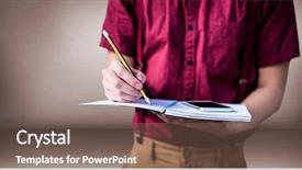  Presentation with college student money - Amazing presentation having maroon gray - college student mid section backdrop and a violet colored foreground