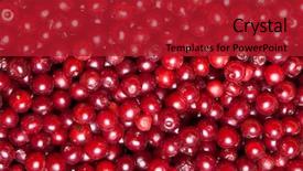  Presentation with maroon - Cool new slides with maroon pattern - heap of red cherry background backdrop and a crimson colored foreground