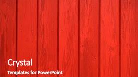  Presentation with maroon - Presentation design enhanced with maroon pattern - old wooden background painted background and a crimson colored foreground