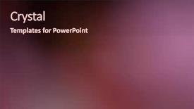  Presentation with maroon - Amazing slide deck having maroon technology - abstract blurred soft and muted backdrop and a wine colored foreground
