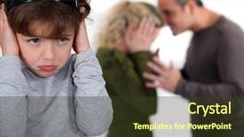  Presentation with married couple - Beautiful slide set featuring married couple children - lacrouts_isabelle_230311 paniandy_eric_ backdrop and a tawny brown colored foreground