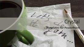  Presentation with lets do it - Theme enhanced with marrige - lets do it again background and a light gray colored foreground