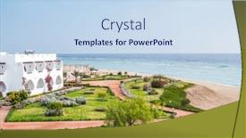  Presentation with gardens - 