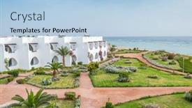  Presentation with gardens - 