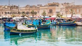  Presentation with fishing boats - 