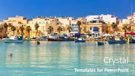  Presentation with fishing boats - 