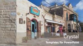  Presentation with malta - 