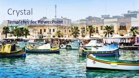  Presentation with malta - 