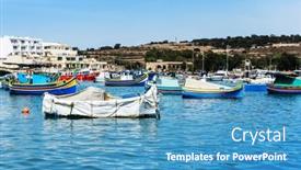  Presentation with malta - 