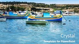  Presentation with malta - 