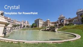  Presentation with middle century - 