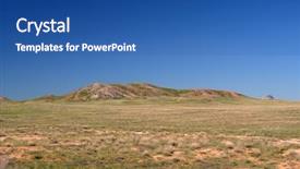  Presentation with missile - Beautiful presentation featuring shagan former soviet anti-ballistic backdrop and a ocean colored foreground