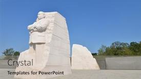  Presentation with martin luther king - 