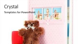  Presentation with photo album - Audience pleasing PPT layouts consisting of marvel movies - baby photo album isolated backdrop and a white colored foreground